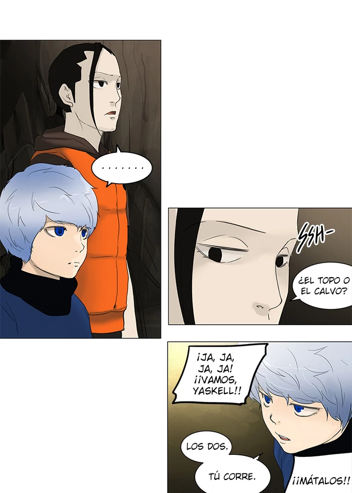 El irregular - Capítulo 119 - Página 25 - LectorTMOo