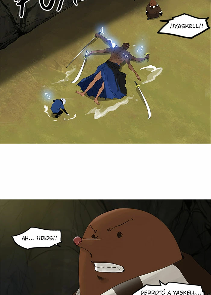 El irregular - Capítulo 119 - Página 32 - LectorTMOo