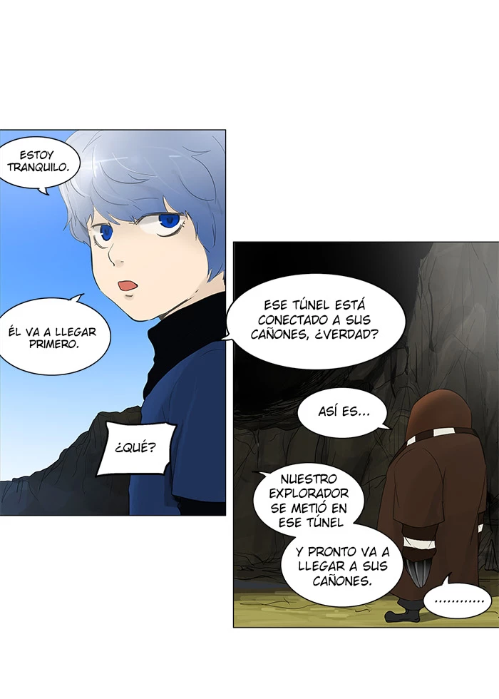 El irregular - Capítulo 119 - Página 36 - LectorTMOo
