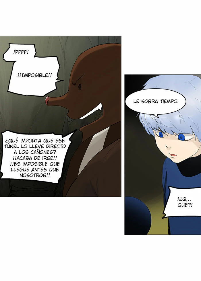 El irregular - Capítulo 119 - Página 37 - LectorTMOo