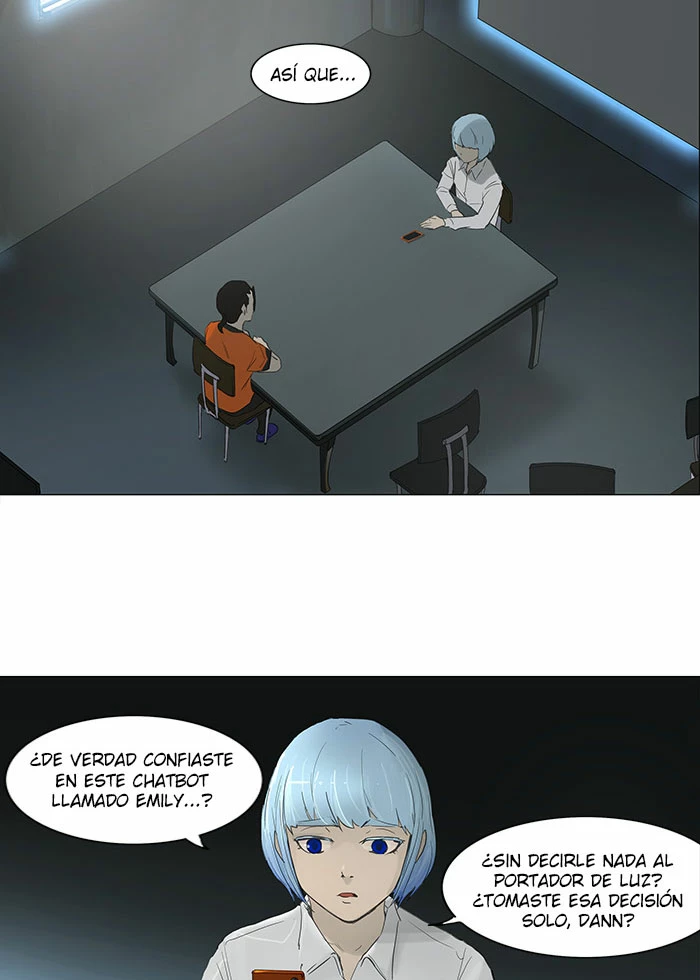 El irregular - Capítulo 119 - Página 43 - LectorTMOo