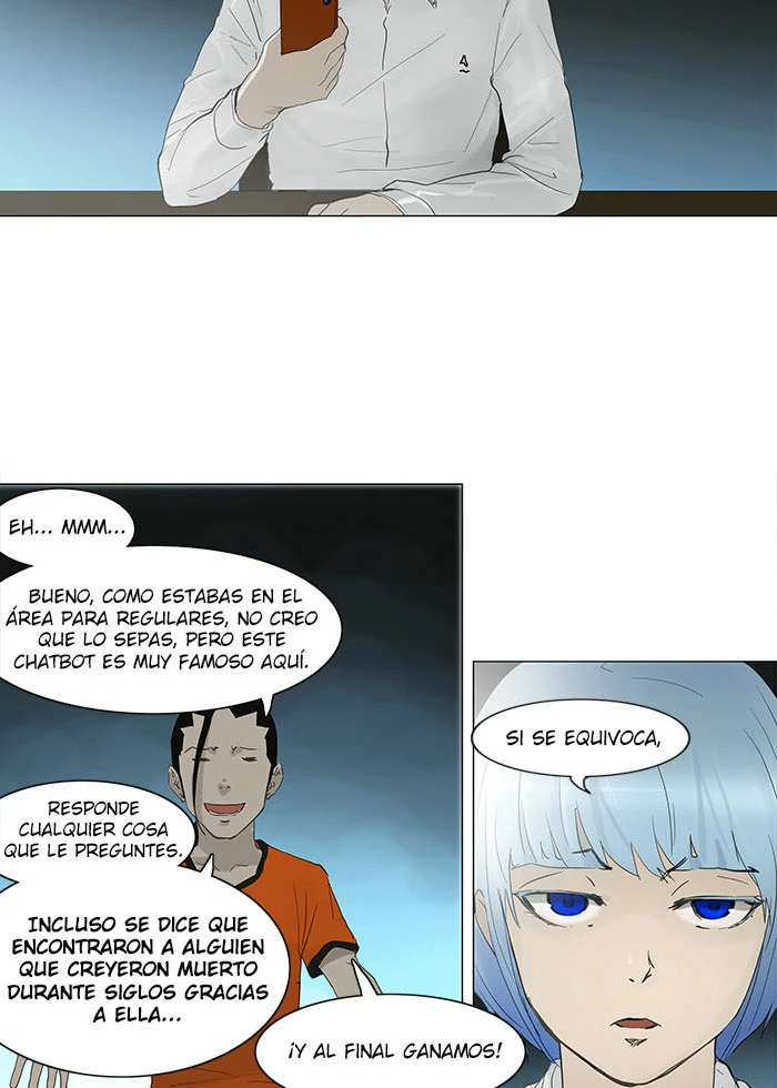 El irregular - Capítulo 119 - Página 44 - LectorTMOo