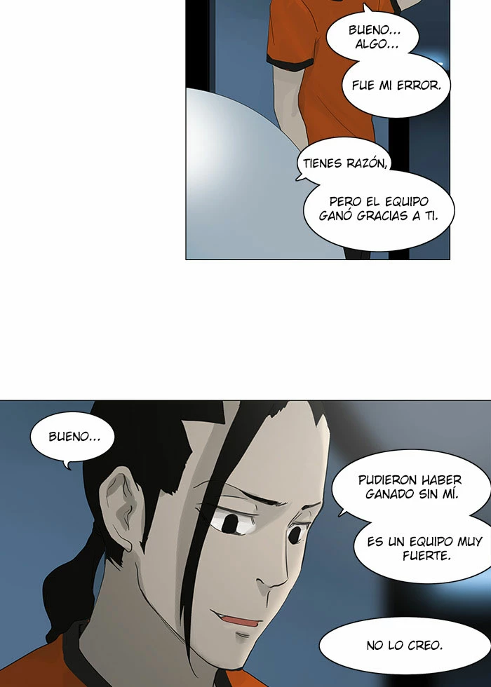 El irregular - Capítulo 119 - Página 51 - LectorTMOo