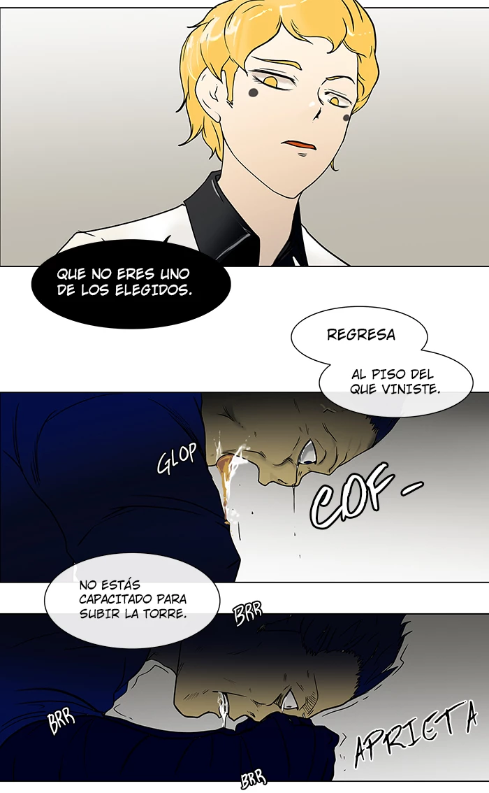 El irregular - Capítulo 12 - Página 7 - LectorTMOo