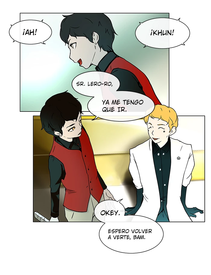 El irregular - Capítulo 12 - Página 25 - LectorTMOo