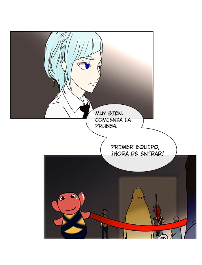 El irregular - Capítulo 12 - Página 34 - LectorTMOo
