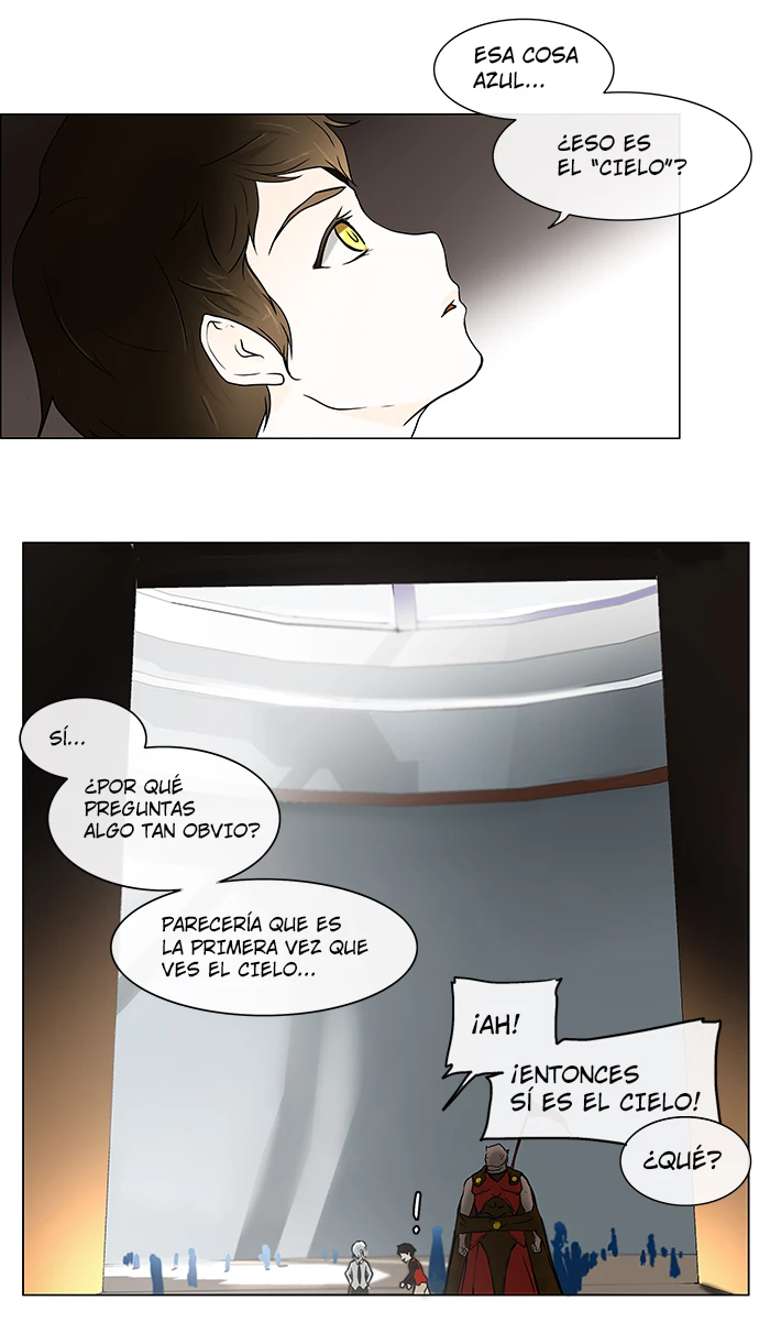 El irregular - Capítulo 12 - Página 38 - LectorTMOo