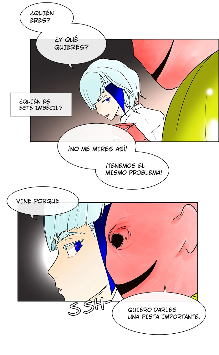El irregular - Capítulo 12 - Página 52 - LectorTMOo