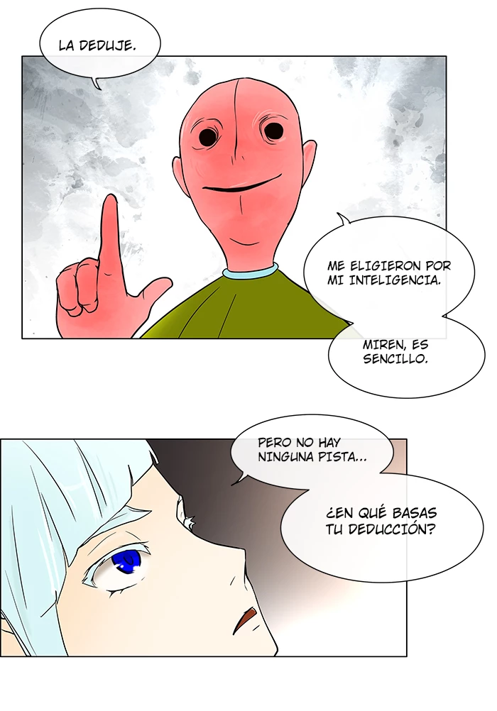 El irregular - Capítulo 12 - Página 54 - LectorTMOo