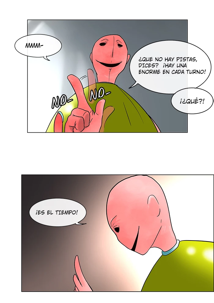 El irregular - Capítulo 12 - Página 55 - LectorTMOo