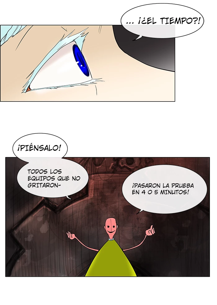 El irregular - Capítulo 12 - Página 56 - LectorTMOo