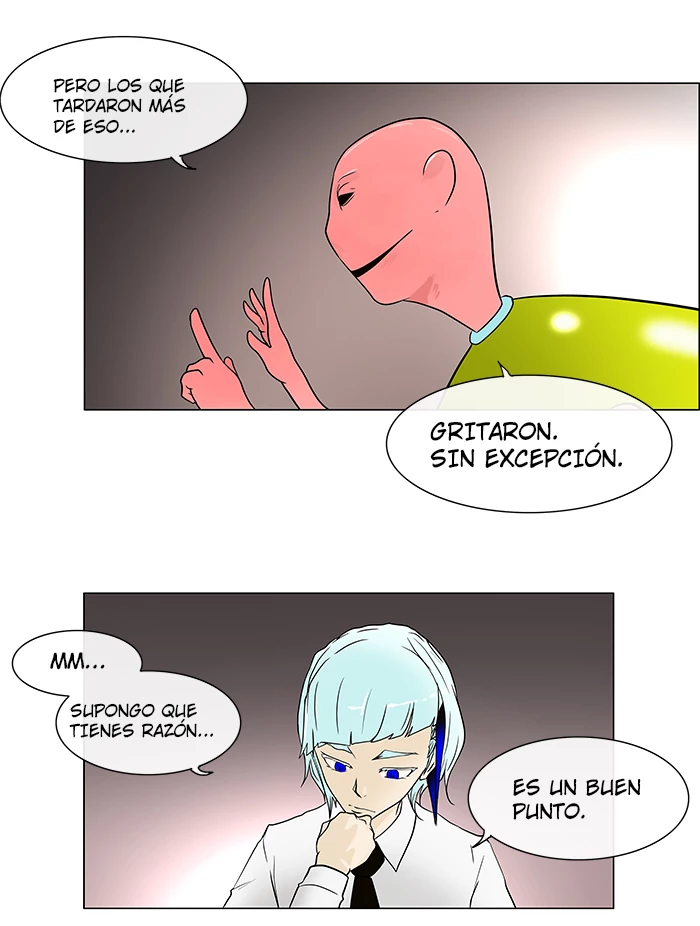El irregular - Capítulo 12 - Página 57 - LectorTMOo