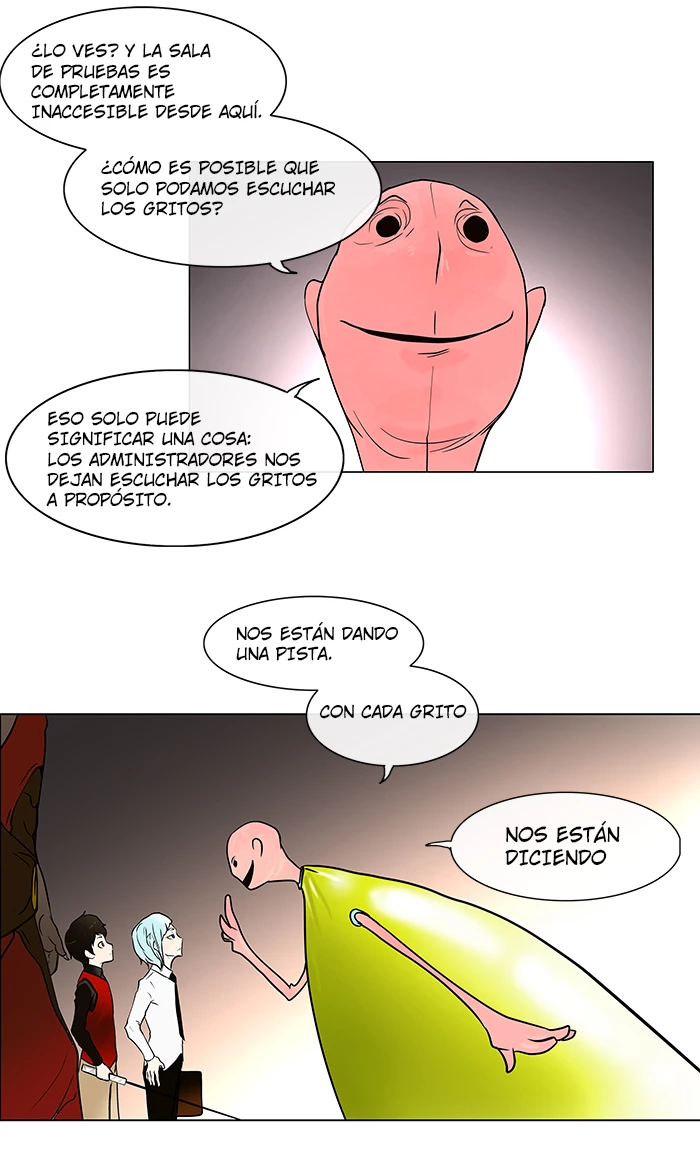 El irregular - Capítulo 12 - Página 58 - LectorTMOo