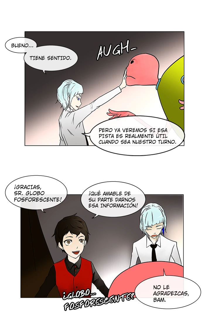El irregular - Capítulo 12 - Página 60 - LectorTMOo