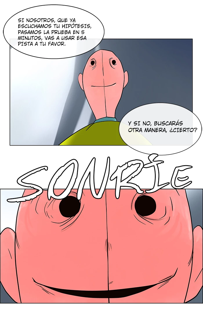 El irregular - Capítulo 12 - Página 62 - LectorTMOo