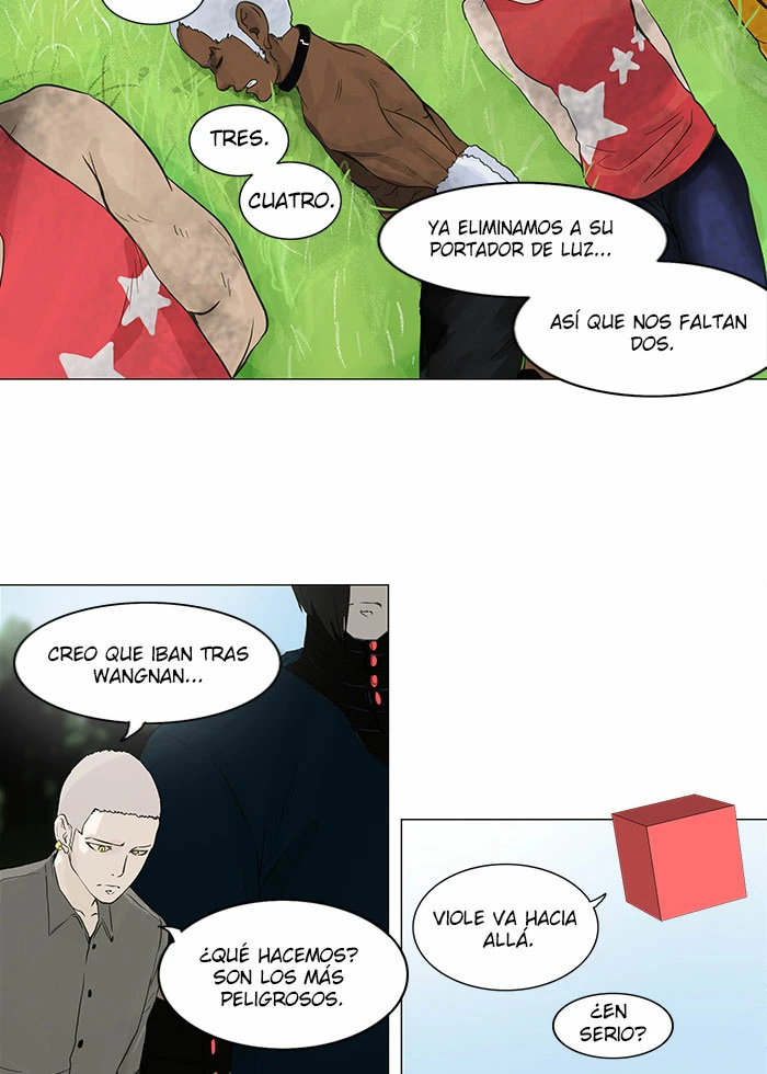 El irregular - Capítulo 120 - Página 17 - LectorTMOo