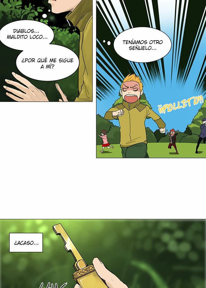 El irregular - Capítulo 120 - Página 26 - LectorTMOo