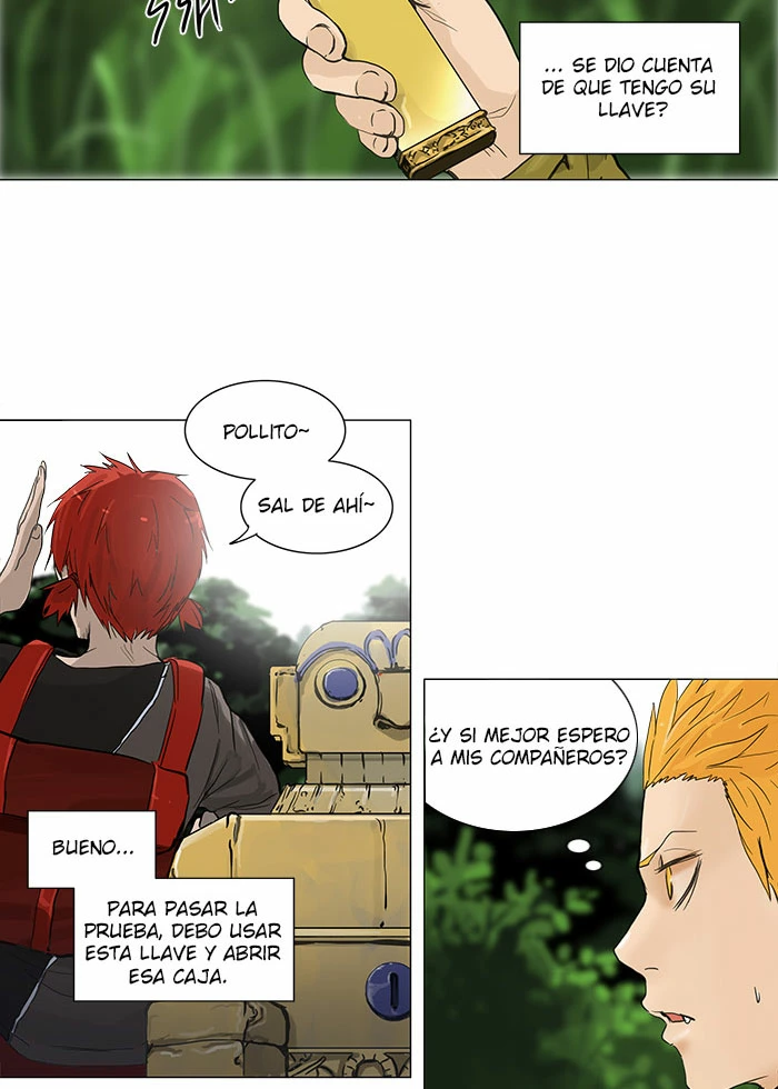 El irregular - Capítulo 120 - Página 27 - LectorTMOo