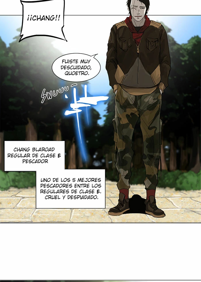 El irregular - Capítulo 120 - Página 35 - LectorTMOo