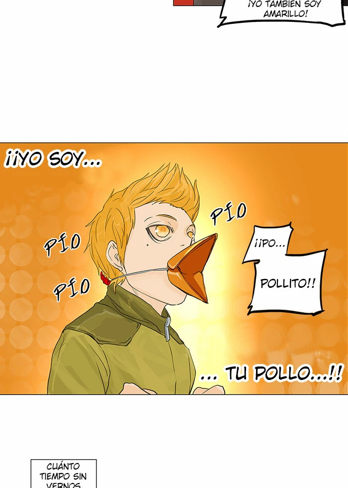El irregular - Capítulo 120 - Página 39 - LectorTMOo