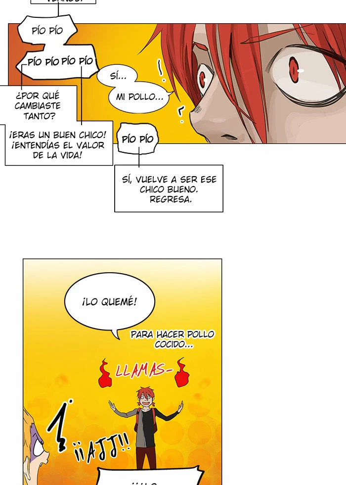 El irregular - Capítulo 120 - Página 40 - LectorTMOo