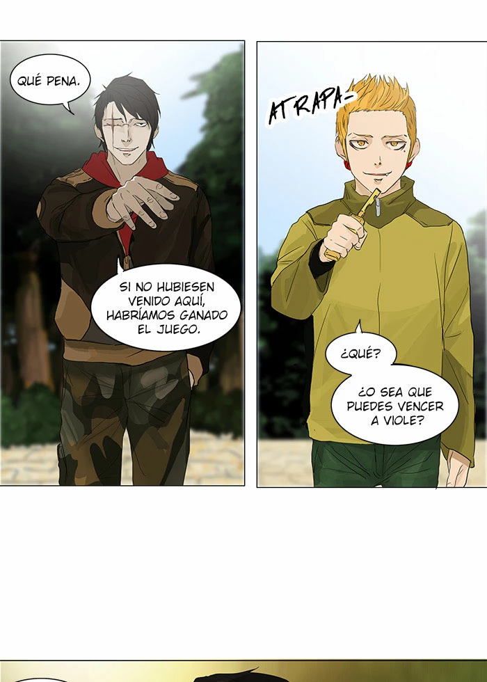 El irregular - Capítulo 121 - Página 7 - LectorTMOo