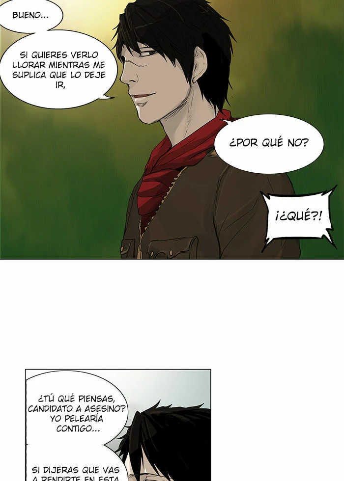 El irregular - Capítulo 121 - Página 8 - LectorTMOo