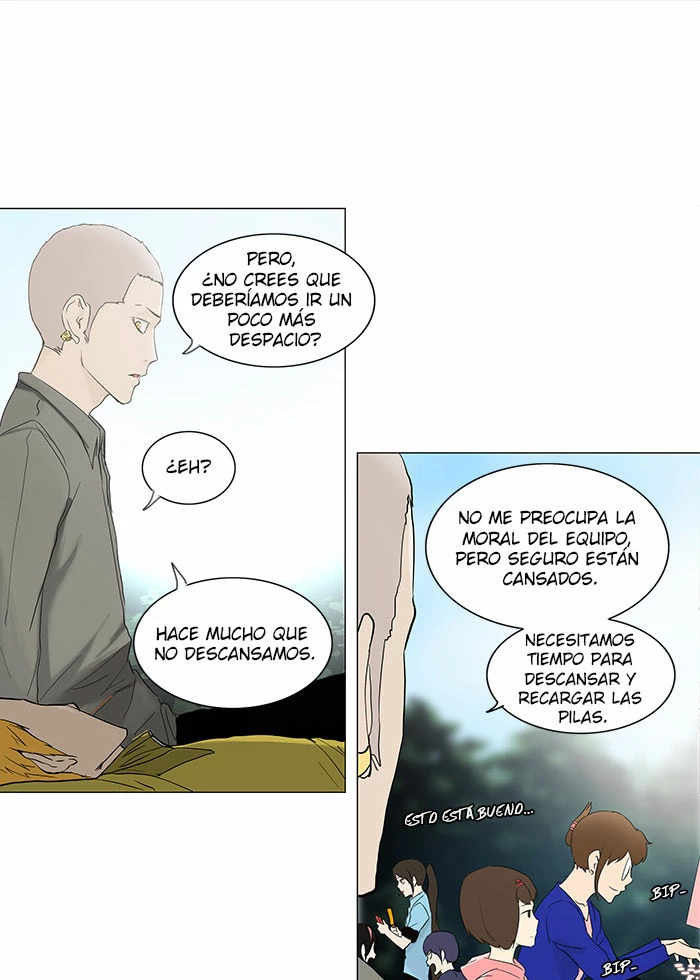 El irregular - Capítulo 121 - Página 20 - LectorTMOo