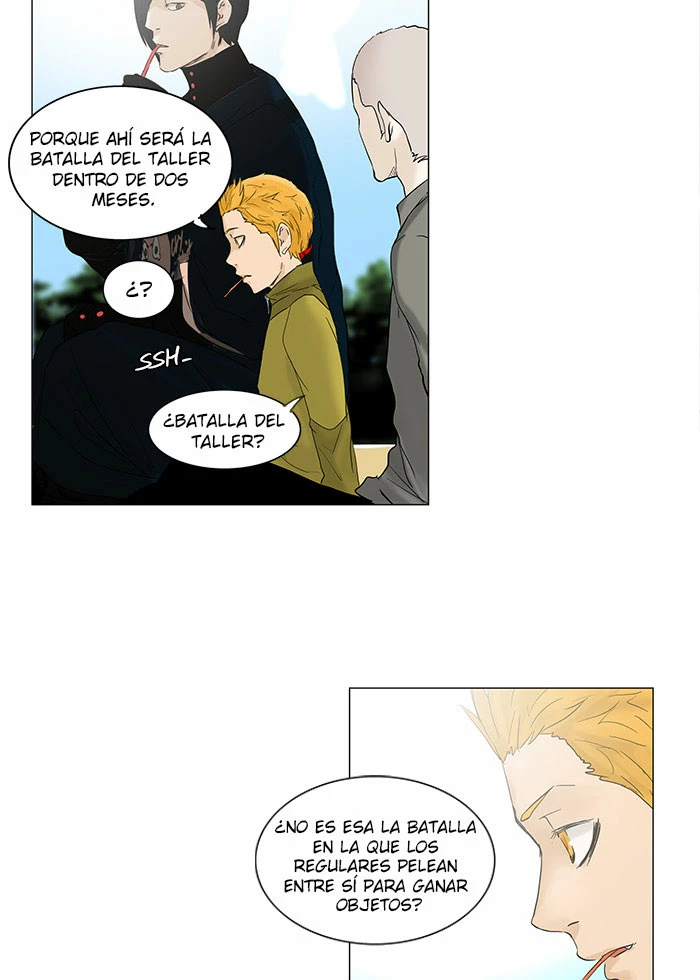 El irregular - Capítulo 121 - Página 22 - LectorTMOo