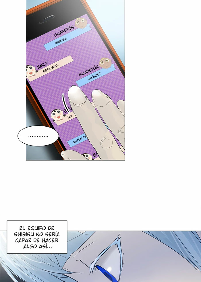 El irregular - Capítulo 121 - Página 33 - LectorTMOo