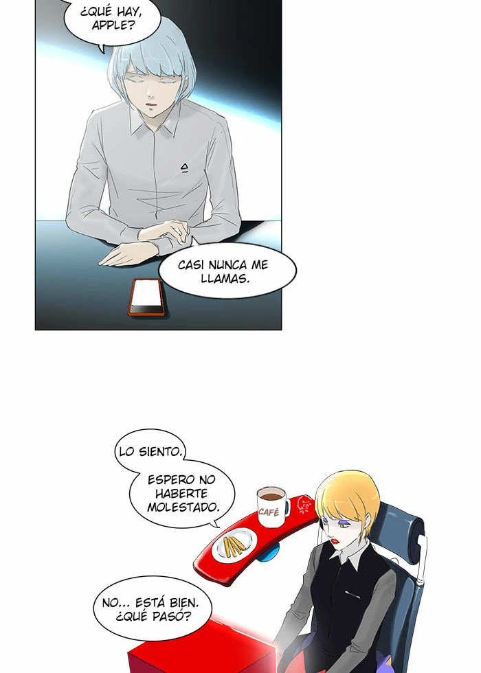 El irregular - Capítulo 121 - Página 37 - LectorTMOo