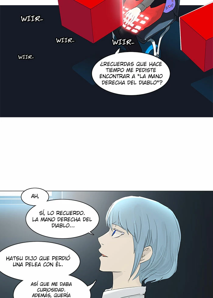 El irregular - Capítulo 121 - Página 38 - LectorTMOo