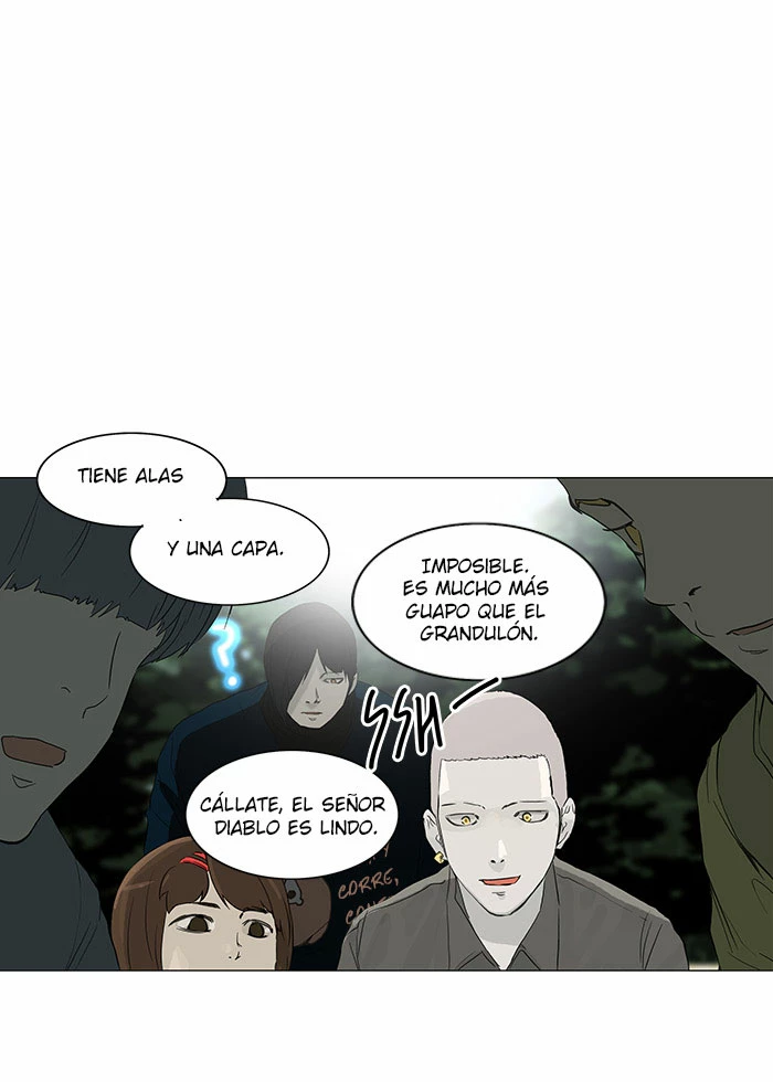 El irregular - Capítulo 121 - Página 43 - LectorTMOo