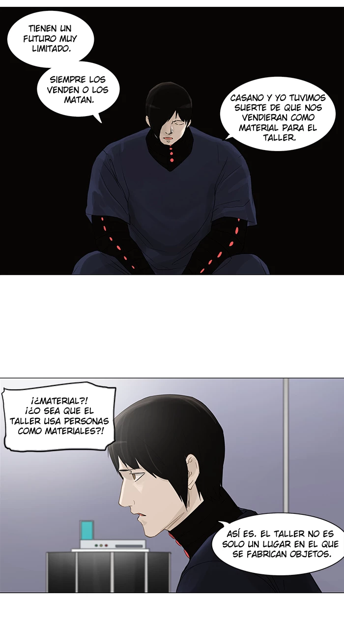 El irregular - Capítulo 122 - Página 6 - LectorTMOo