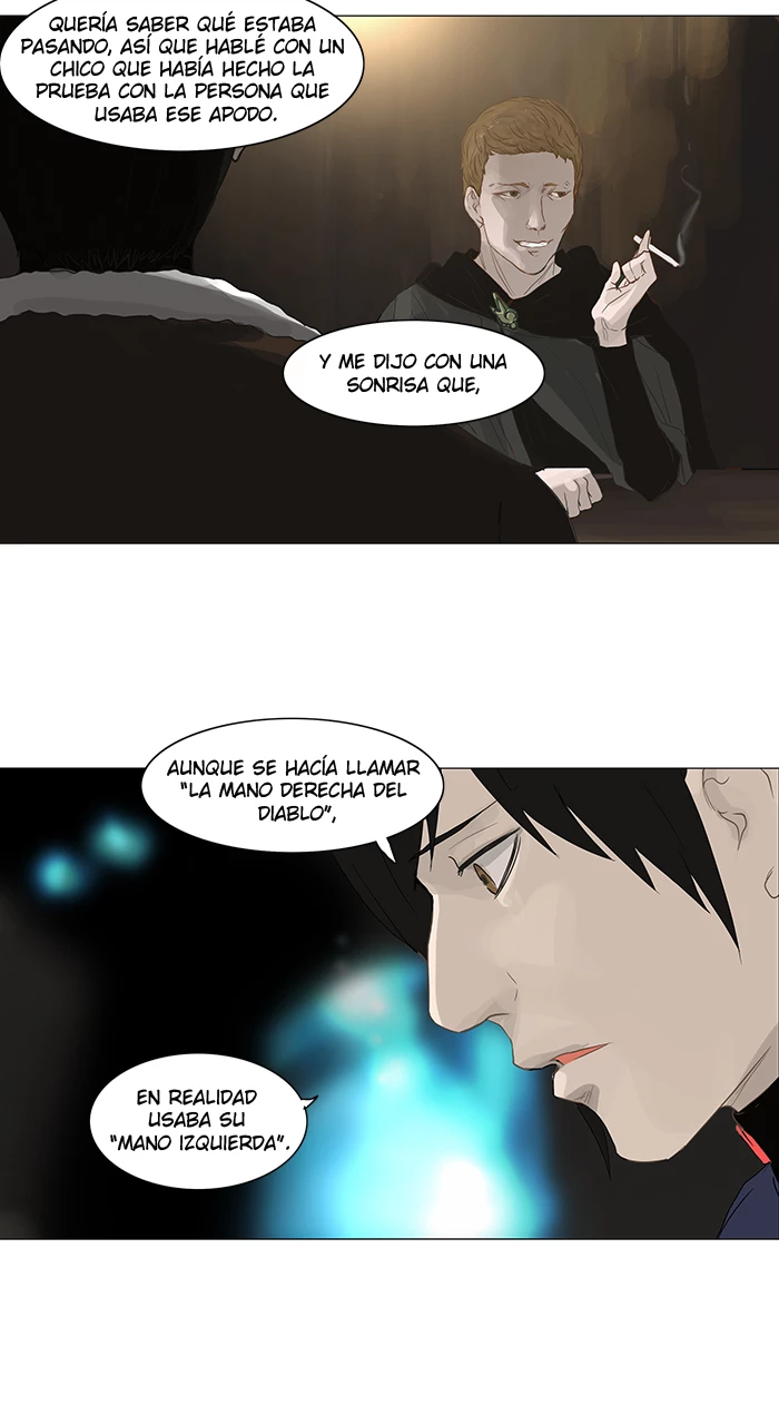 El irregular - Capítulo 122 - Página 50 - LectorTMOo