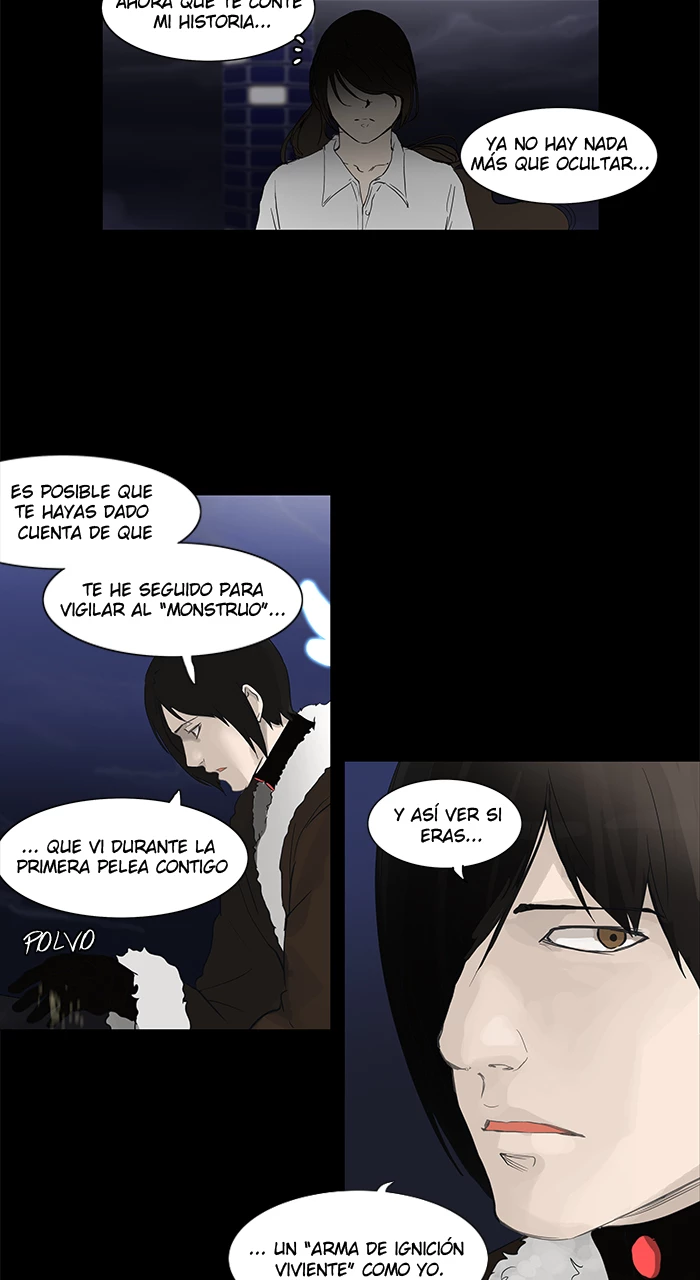 El irregular - Capítulo 122 - Página 58 - LectorTMOo