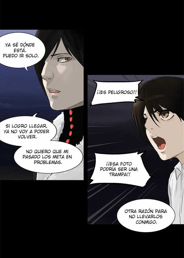 El irregular - Capítulo 123 - Página 44 - LectorTMOo