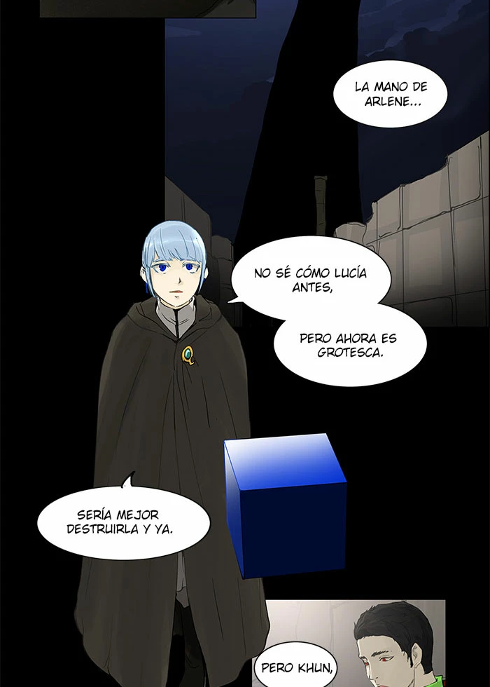 El irregular - Capítulo 124 - Página 35 - LectorTMOo