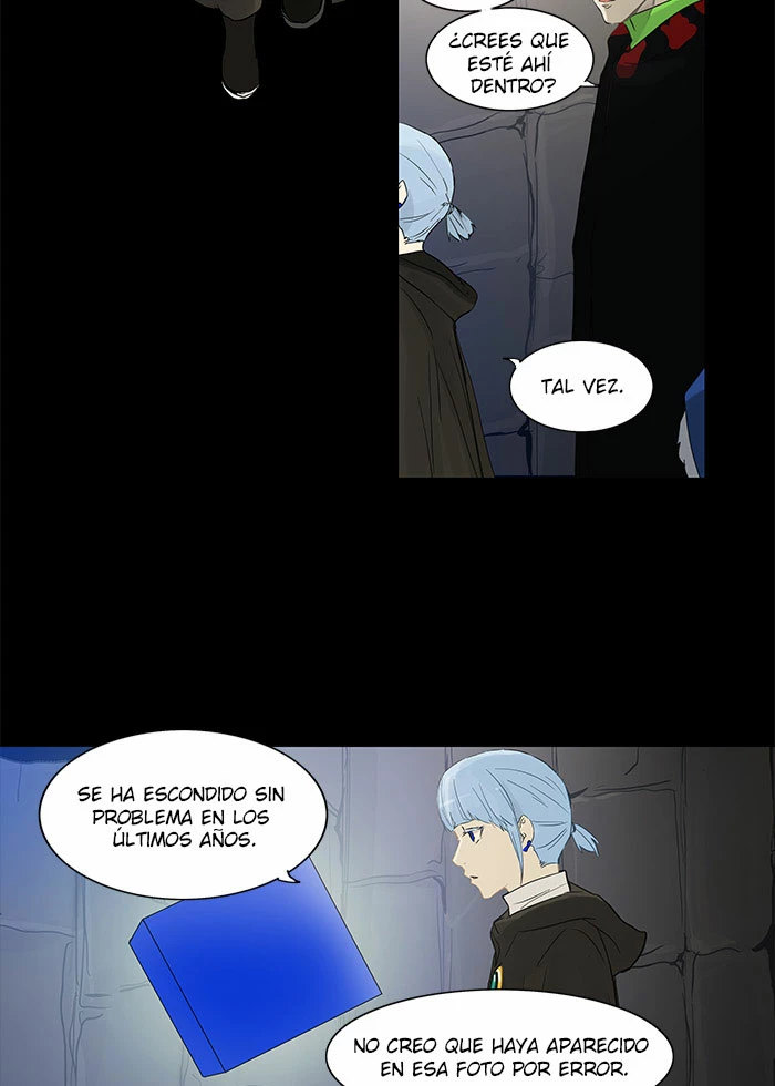 El irregular - Capítulo 124 - Página 36 - LectorTMOo