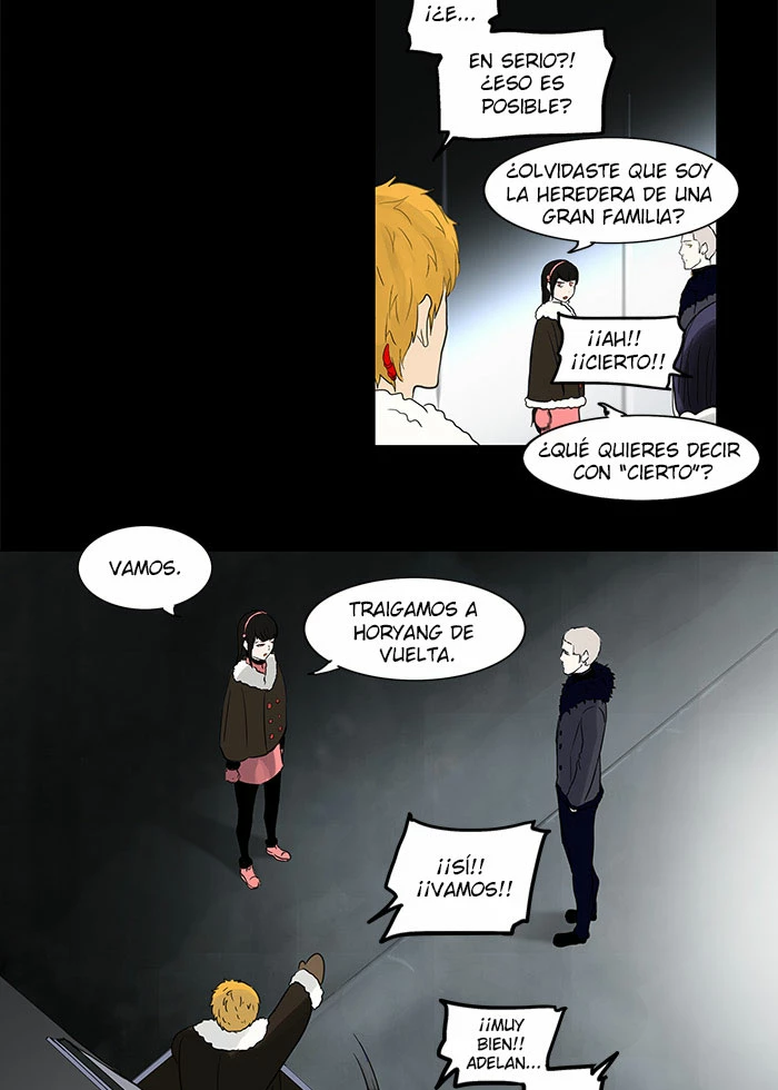 El irregular - Capítulo 126 - Página 19 - LectorTMOo