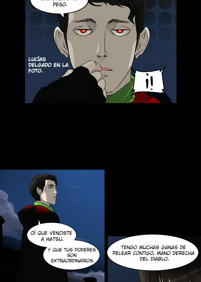 El irregular - Capítulo 126 - Página 28 - LectorTMOo