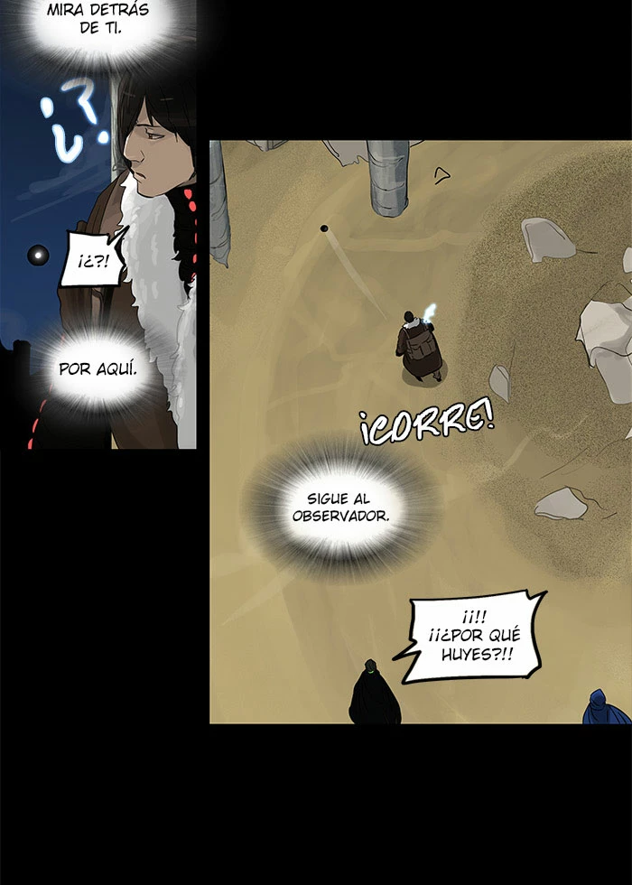 El irregular - Capítulo 126 - Página 34 - LectorTMOo