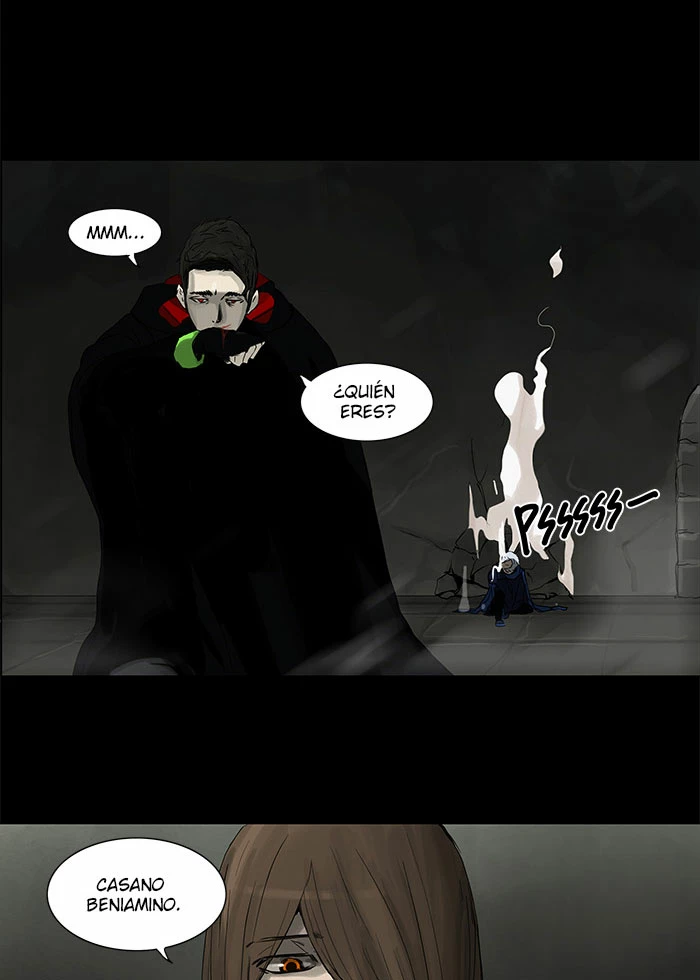 El irregular - Capítulo 127 - Página 27 - LectorTMOo