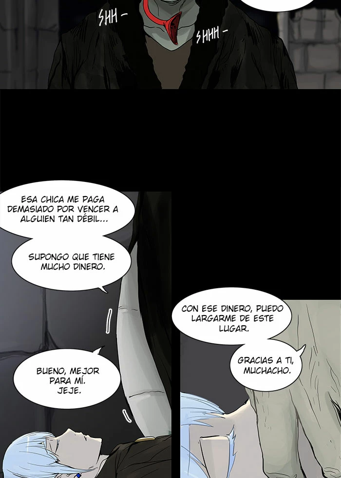 El irregular - Capítulo 127 - Página 32 - LectorTMOo