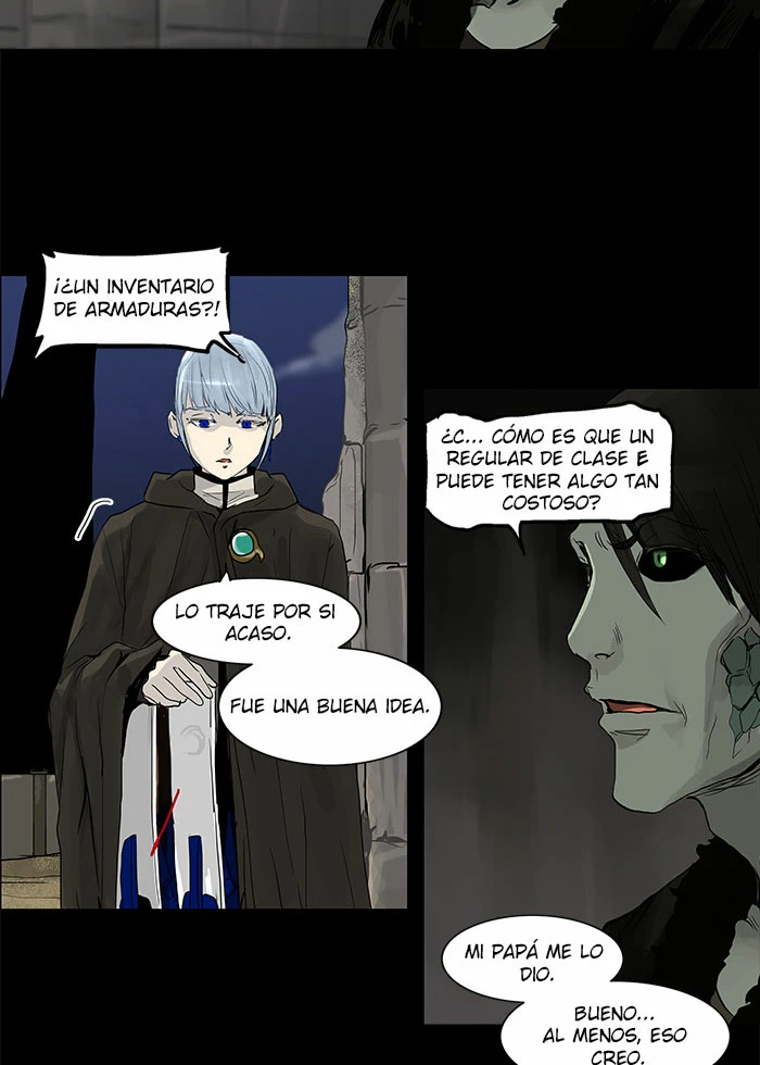El irregular - Capítulo 127 - Página 36 - LectorTMOo