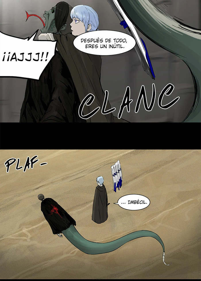 El irregular - Capítulo 127 - Página 45 - LectorTMOo