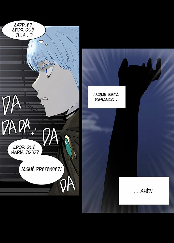 El irregular - Capítulo 128 - Página 59 - LectorTMOo