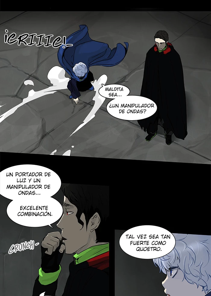 El irregular - Capítulo 129 - Página 20 - LectorTMOo