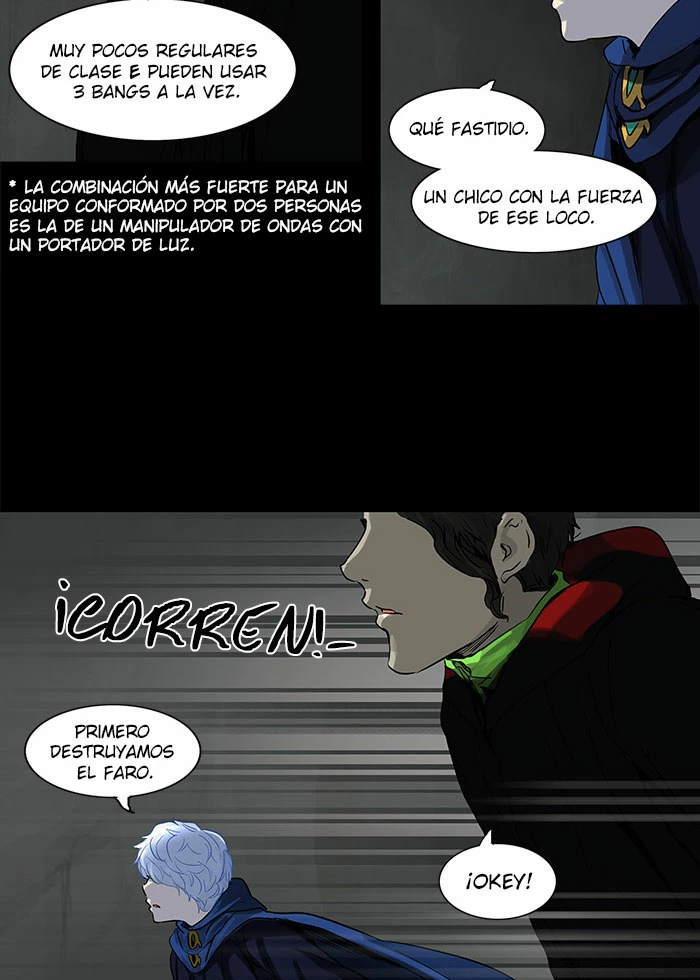 El irregular - Capítulo 129 - Página 21 - LectorTMOo