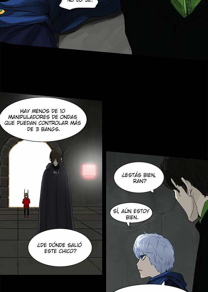 El irregular - Capítulo 129 - Página 29 - LectorTMOo
